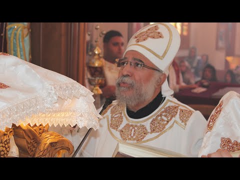 قداس الصوت الملائكى ابونا يوحنا فؤاد 