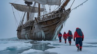 Frozen in Time: The Franklin Expedition Mystery Explained