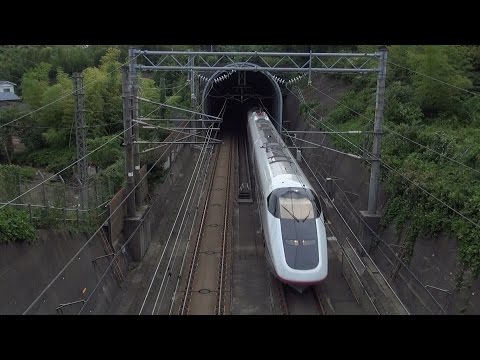 E5系+E3系1339Bはやて339号他