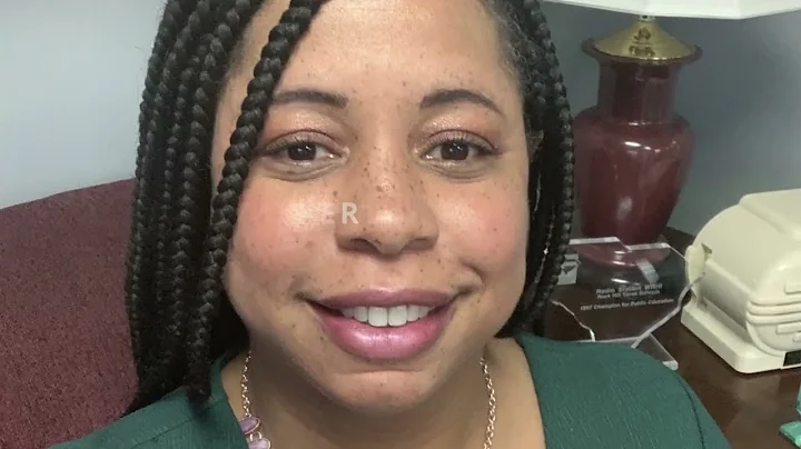 ANITRA WALKER-Higher Definition Radio-Spotlight