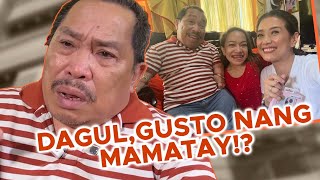 ANO ANG PINAGSISISIHAN NI DAGUL SA KANYANG BUHAY? | Bernadette Sembrano