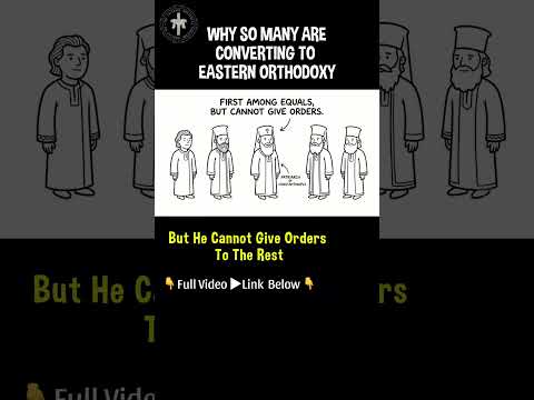 Why So Many Are Converting To Orthodoxy?