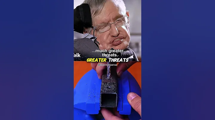 Stephen Hawking & Neil deGrasse Tyson on Colonizing Mars 🚀