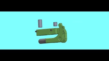 Paragon Machine Works SRAM UDH/T-Type Flat Mount Dropout: Installation of Brake Bosses