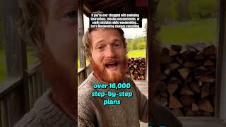 Listen carefully Ultimate Woodworking Library🪵16,000 Done for u Wood Plans #carpenter #woodworkdiy