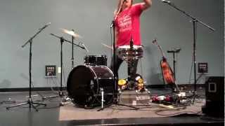 Video thumbnail of "Aaron Gillespie- Beautiful Exchange (LIVE)"
