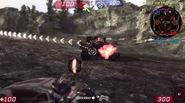 Torlan Delta | Unreal Tournament III Gameplay