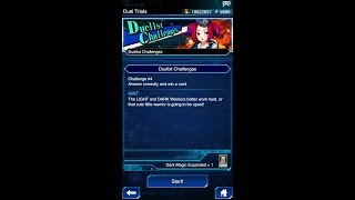 Yugioh Duel Links - Duelist Challenge #4 (9 Dec)
