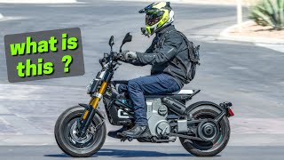 MotoVlog Podcast EP 1 | BMW CE 02 Review and Thoughts on Electric Motorcycles