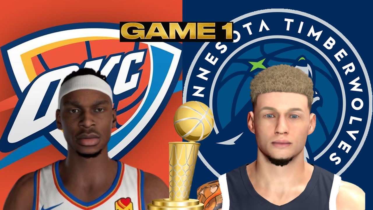 NBA 2k24 Arcade Edition | My Career | NBA PLAYOFFS 2nd Round Game 1 vs ...