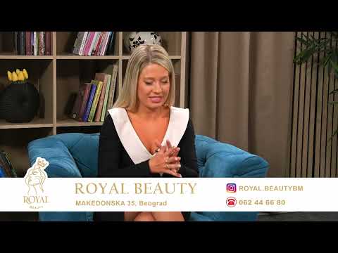 BEOGRADE DOBRO JUTRO -- Royal Beauty