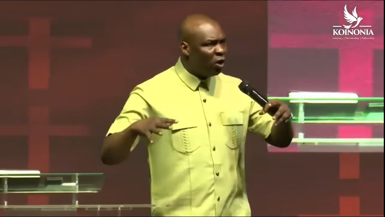 STANDING ON THE PROMISES OF GOD with Apostle Joshua Selman - YouTube