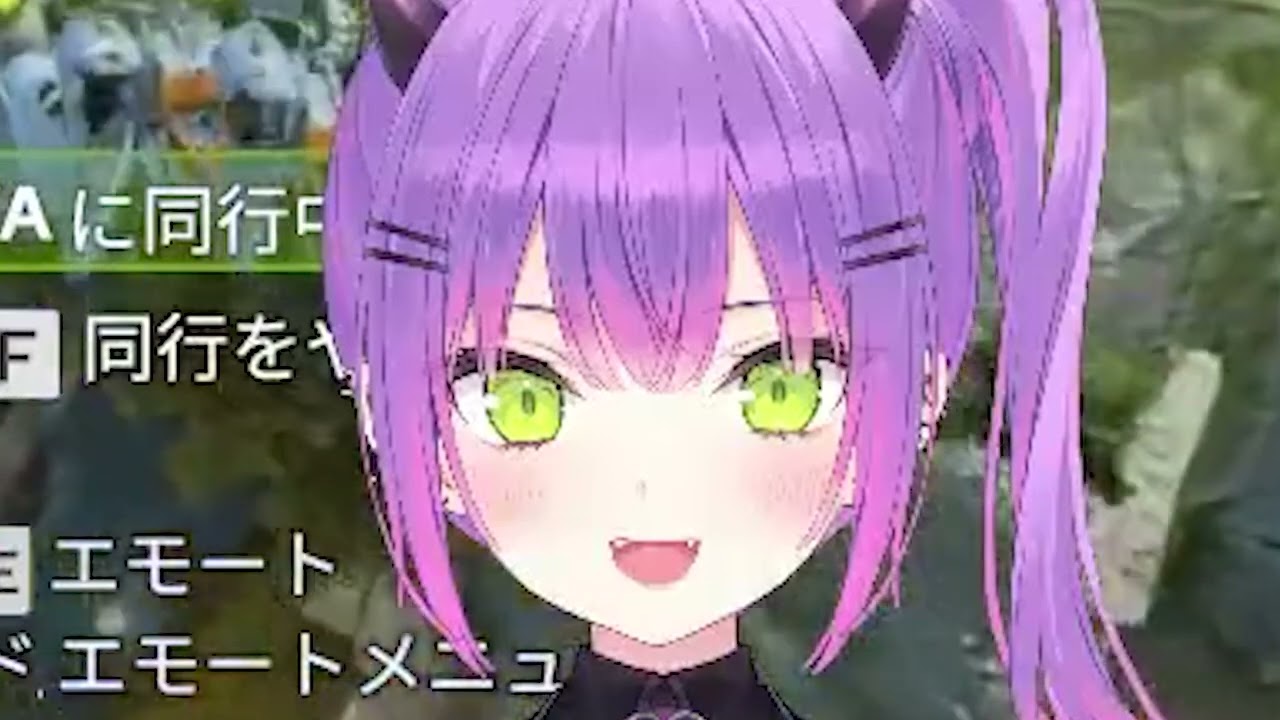 Towa Makes Weird Noises When Playing Apex 【Hololive】