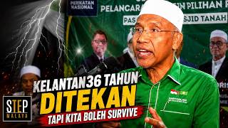 𝗨𝗦𝗧𝗔𝗭 𝗜𝗗𝗥𝗜𝗦 𝗔𝗛𝗠𝗔𝗗: Ustaz PAN kata, pilih wakil rakyat bukan pilih agama!, PAS boleh bagi apa?