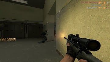 3k AWP with Double by shocK [New CS:S | Demo FREE]