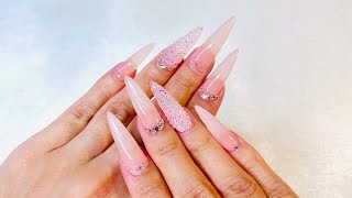 【Nail/ネイル】PIXIE Nail ピクシーネイルの使用材料紹介✨