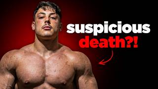Brazilian Bodybuilder Gabriel Ganley aka Bbzinho Dies at 22...
