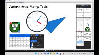 LYNX Whiteboard Tutorial | Maths Tools