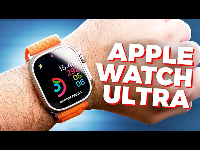 Apple Watch Ultra: Primeiras impressões Pplware