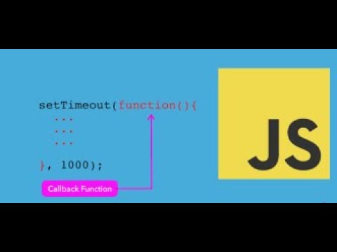 what is callback in JavaScript ? -Tamil Tutorial