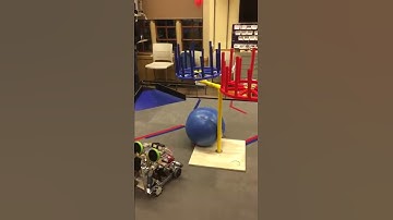 FTC 2016 - 2017 Velocity Vortex Ultro Robotics 10539 Robot Testing