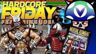 [Vinesauce] Joel - Hardcore Friday: Mortal Kombat Arcade Kollection