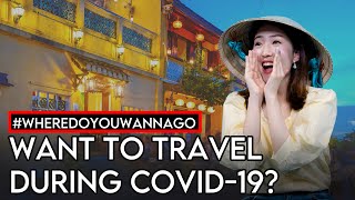 Feeling stranded?: Ways to travel during COVID-19 screenshot 2