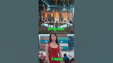 Thumbnail of Monica Song Copy | Sawadeeka Song | Anirudh | Pooja Hedge | Coolie | #shorts #ytshorts #coolie