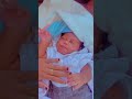 Ardjuna fils 1ere jours de vaccin nduyi le2952024 1 mois et deux semaines