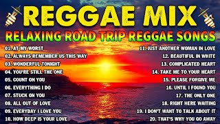 REGGAE MIX 2023 - MOST REQUESTED REGGAE LOVE SONGS 2023 - OLDIES BUT GOODIES REGGAE SONGS