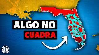 La Enorme Anomalía Oculta Bajo Florida