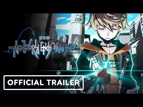 NEO: The World Ends with You - Official Announcement Trailer