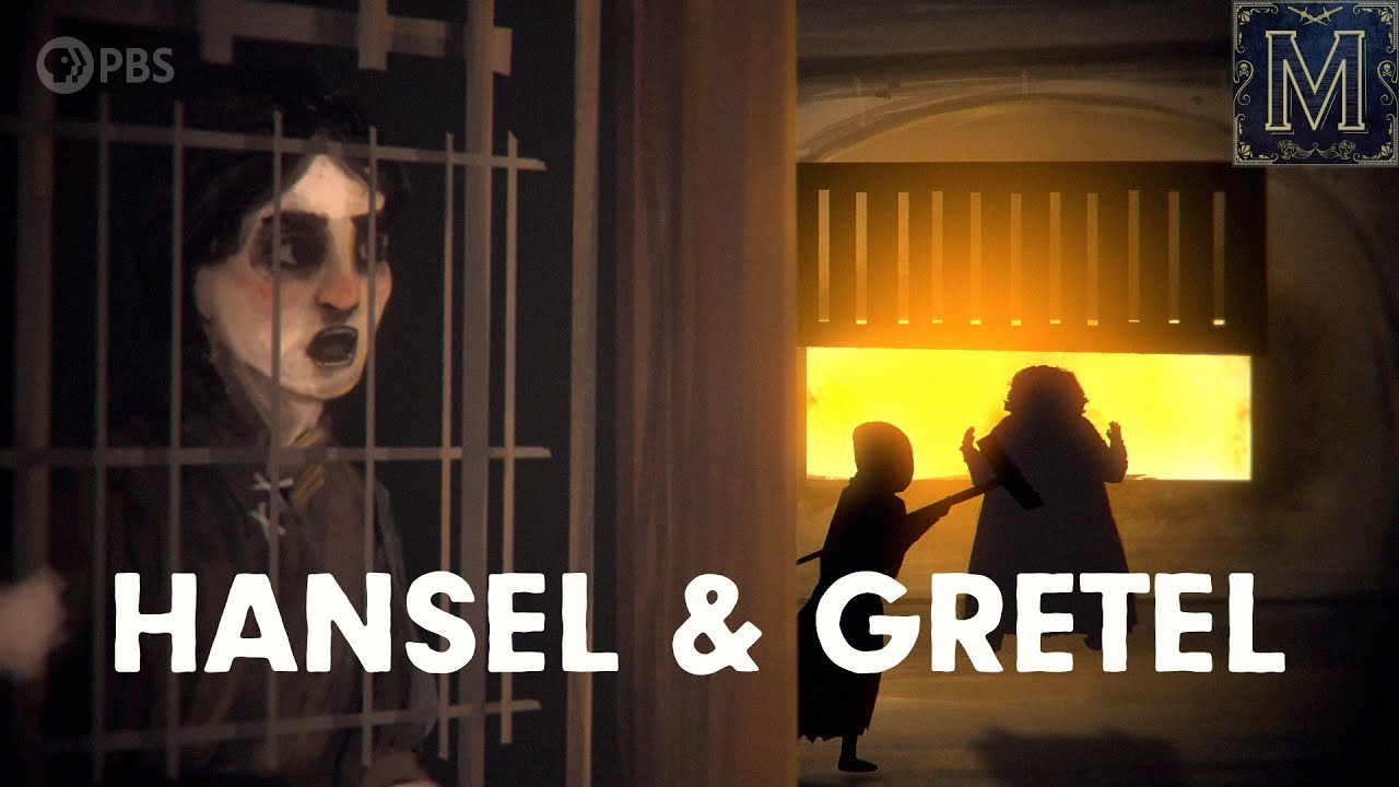 The Dark Origins of Hansel and Gretel  Monstrum