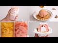 복숭아 디저트 만들기 Peach Dessert Recipe