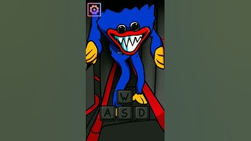 Fnf:Scary Cartoon Mod Character Test Android#fnf #android #shorts