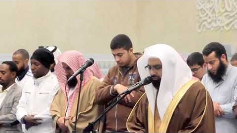 بروح رمضانية تلاوة لـ سورة القصص | عشائية الشيخ ناصر القطامي