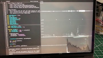 p5js Sound Visualizer