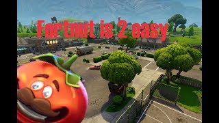 Fortnut is 2 easy