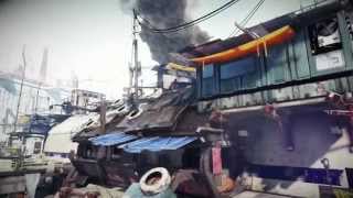 Killzone: Shadow Fall (PS4) - Free DLC Maps Trailer - 1080p HD