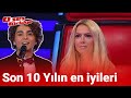 Son 10 Yılın en iyileri (Part 1) | O Ses Türkiye