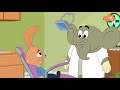 Ricky&#39;s Visit to the Dentist | Moral Stories for Kids | Bedtime story| Cooltoonz | Rhea &amp; Ricky E01
