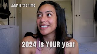5 steps to make 2024 your best year YET | claim your highest self by angelene 322 views 4 months ago 13 minutes, 41 seconds