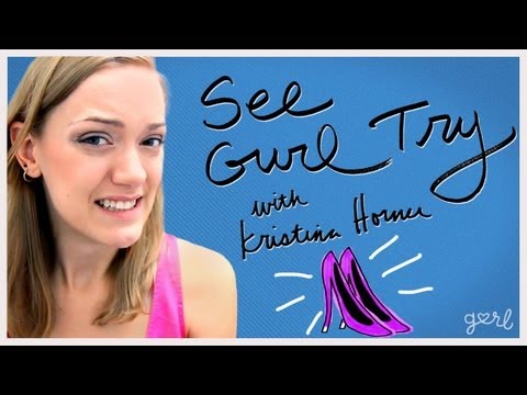 Walk in Heels - See Gurl Try