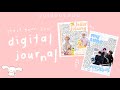 start your own digital journal | w/free apps ! 🍓 goldenchuu