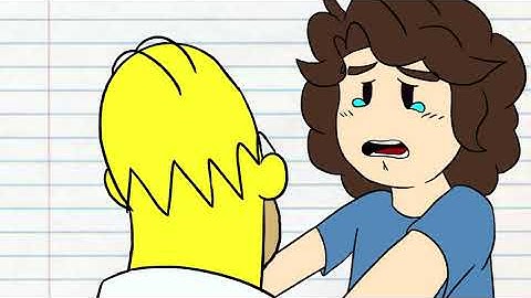 Game Grumps Animated - Hello Father