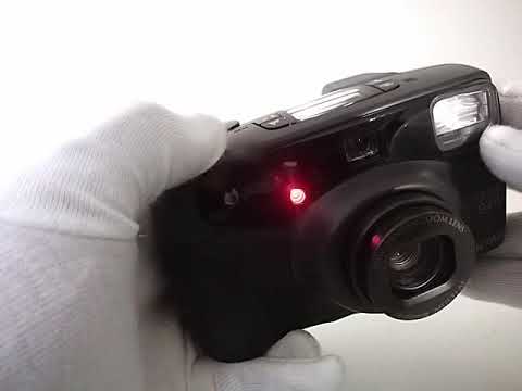 PENTAX ESPIO 928 - YouTube