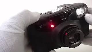PENTAX ESPIO 928 - YouTube