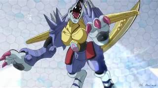 Famous Digimon Adventure Tri. デジモン Evolution Part I (Wargreymon, Metalgarurumon, Omegamon) Profile