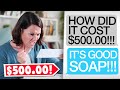 r/maliciouscompliance | "Pay $500 for SOAP?!" "okay then..."