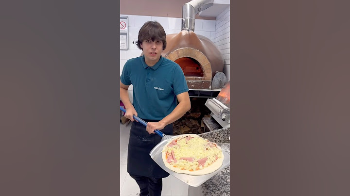UŠAO SAM U PIZZERIJU I SAM NAPRAVIO PIZZU